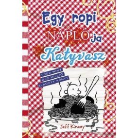Egy ropi naplója 19. Katyvasz Egy ropi naplója 19. Katyvasz