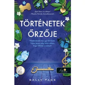 Történetek őrzője