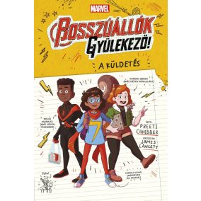 A küldetés (Marvel: Bosszúállók, gyülekező! 1.) A küldetés (Marvel: Bosszúállók, gyülekező! 1.)