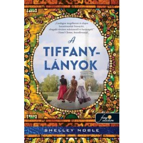 A Tiffany-lányok A Tiffany-lányok