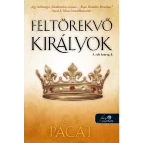 Feltörekvő királyok (A rab herceg 3.) Feltörekvő királyok (A rab herceg 3.)