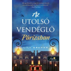 Az utolsó vendéglő Párizsban Az utolsó vendéglő Párizsban