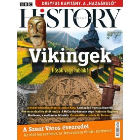 BBC History - 2024. december