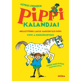 Pippi kalandjai Pippi kalandjai