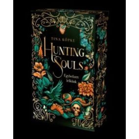 Hunting Souls - Egybeforrt lelkünk Hunting Souls - Egybeforrt lelkünk