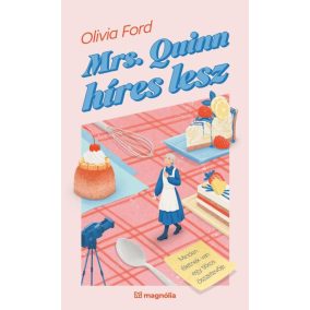 Mrs. Quinn híres lesz Mrs. Quinn híres lesz