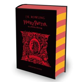 Harry Potter és a Félvér Herceg - Griffendéles kiadás Harry Potter és a Félvér Herceg - Griffendéles kiadás