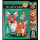 Bújócska - Kisszarvas - Keresd meg a puha tapintású mintákat!