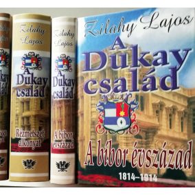 A Dukay család I-III. A Dukay család I-III.