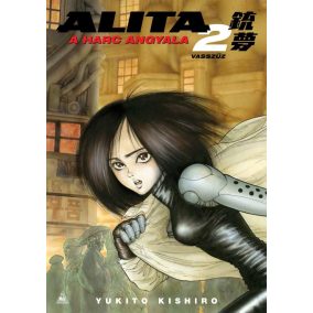 Alita, a harc angyala 2. Alita, a harc angyala 2.
