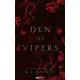 Den of Vipers - Viperafészek - Éldekorált kiadás