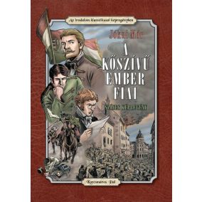 A kőszívű ember fiai (színes képregény) A kőszívű ember fiai (színes képregény)