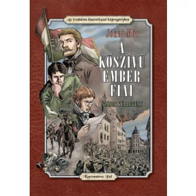 A kőszívű ember fiai (színes képregény)