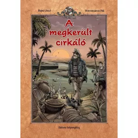 A megkerült cirkáló (színes képregény)