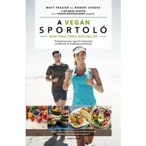 A vegán sportoló A vegán sportoló