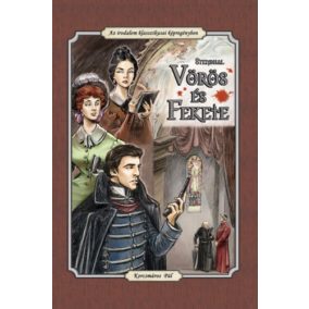 Vörös és fekete (fekete-fehér képregény) Vörös és fekete (fekete-fehér képregény)