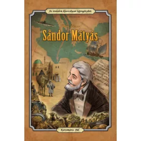 Sándor Mátyás (fekete-fehér képregény)