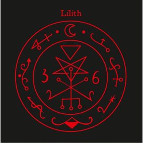 Lilith mágikus terítő Lilith mágikus terítő