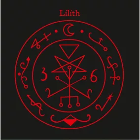 Lilith mágikus terítő