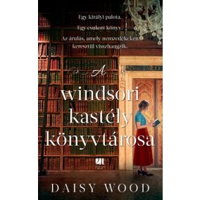 A windsori kastély könyvtárosa A windsori kastély könyvtárosa