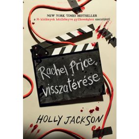 Rachel Price visszatérése - Éldekorált kiadás Rachel Price visszatérése - Éldekorált kiadás