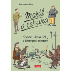 Mesél a ceruza (életrajz, színes) Mesél a ceruza (életrajz, színes)