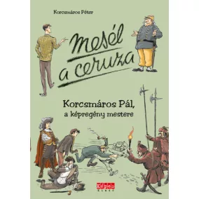Mesél a ceruza (életrajz, színes)