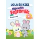 Lola és Kiki - Húsvéti fejtörők 4 éves kortól