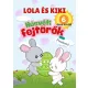 Lola és Kiki - Húsvéti fejtörők 6 éves kortól