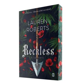 Reckless - A vakmerő (éldekorált/különleges kiadás) Reckless - A vakmerő (éldekorált/különleges kiadás)