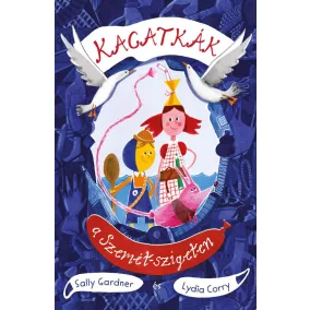 Kacatkák a Szemét-szigeten