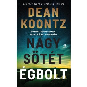 Nagy, sötét égbolt Nagy, sötét égbolt