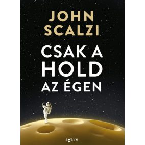 Csak a hold az égen