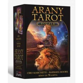 Arany Tarot Royale Arany Tarot Royale