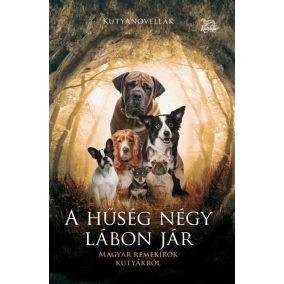 A hűség négy lábon jár A hűség négy lábon jár