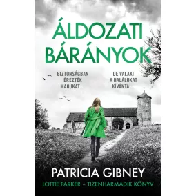 Áldozati bárányok - Lottie Parker 13.