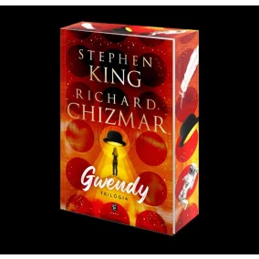 Gwendy - Éldekorált kiadás