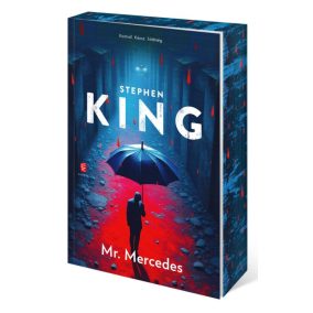 Mr. Mercedes - Éldekorált kiadás Mr. Mercedes - Éldekorált kiadás
