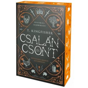 Csalán és csont - Éldekorált kiadás Csalán és csont - Éldekorált kiadás