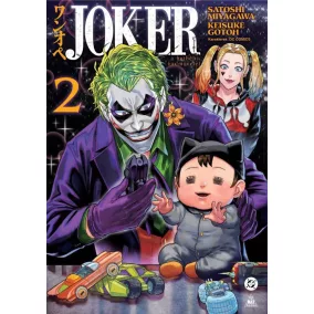 Joker: A batbébi-hadművelet 2.