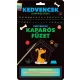 Kaparós füzet - Kedvencek