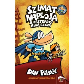 Szimat naplója - A csetepaté hívó szava Szimat naplója - A csetepaté hívó szava