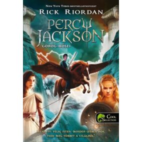 Percy Jackson görög hősei - puha kötés Percy Jackson görög hősei - puha kötés