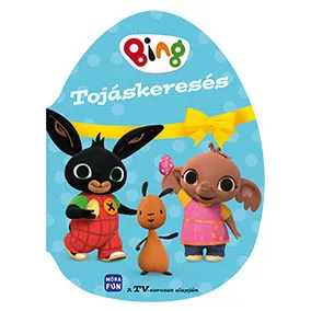 Bing - Tojáskeresés
