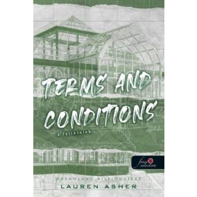 Terms and Conditions - A feltételek - Dreamland Billionaires 2.   Terms and Conditions - A feltételek - Dreamland Billionaires 2.