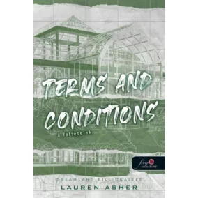   Terms and Conditions - A feltételek - Dreamland Billionaires 2.