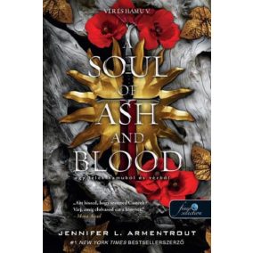 A Soul of Ash and Blood - Egy lélek hamuból és vérből - Vér és hamu 5.   A Soul of Ash and Blood - Egy lélek hamuból és vérből - Vér és hamu 5.