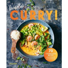 Imádlak, Curry! Imádlak, Curry!