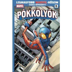 Legnagyobb Marvel-hőseim 5.