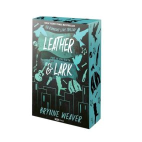 Leather & Lark - Bőr és pacsirta - Éldekorált kiadás Leather & Lark - Bőr és pacsirta - Éldekorált kiadás
